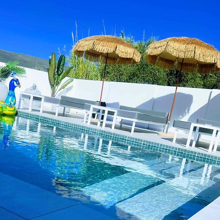 Moon Boutique Hotel Лаганас Екстер'єр фото