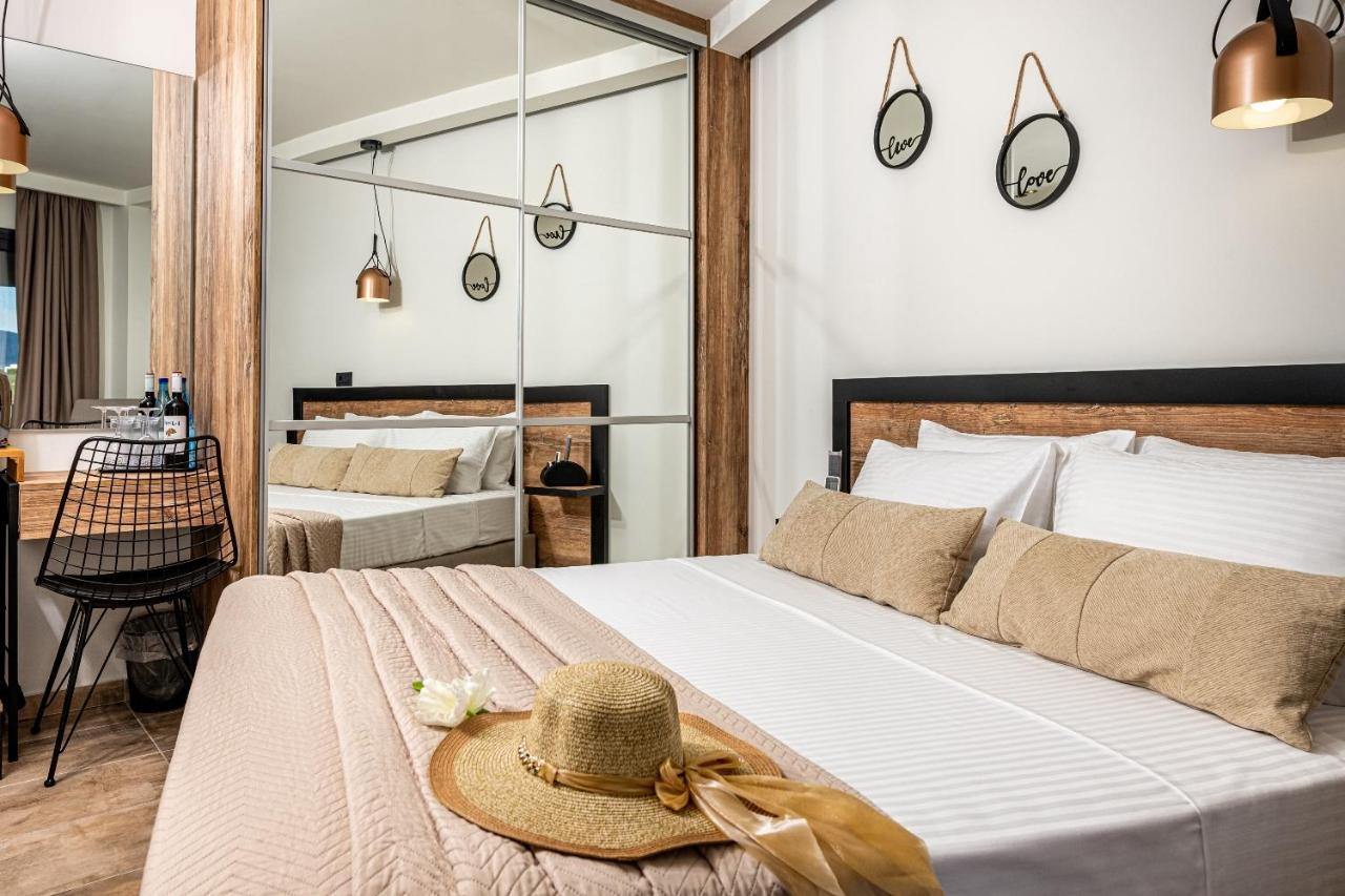 Moon Boutique Hotel Лаганас Екстер'єр фото