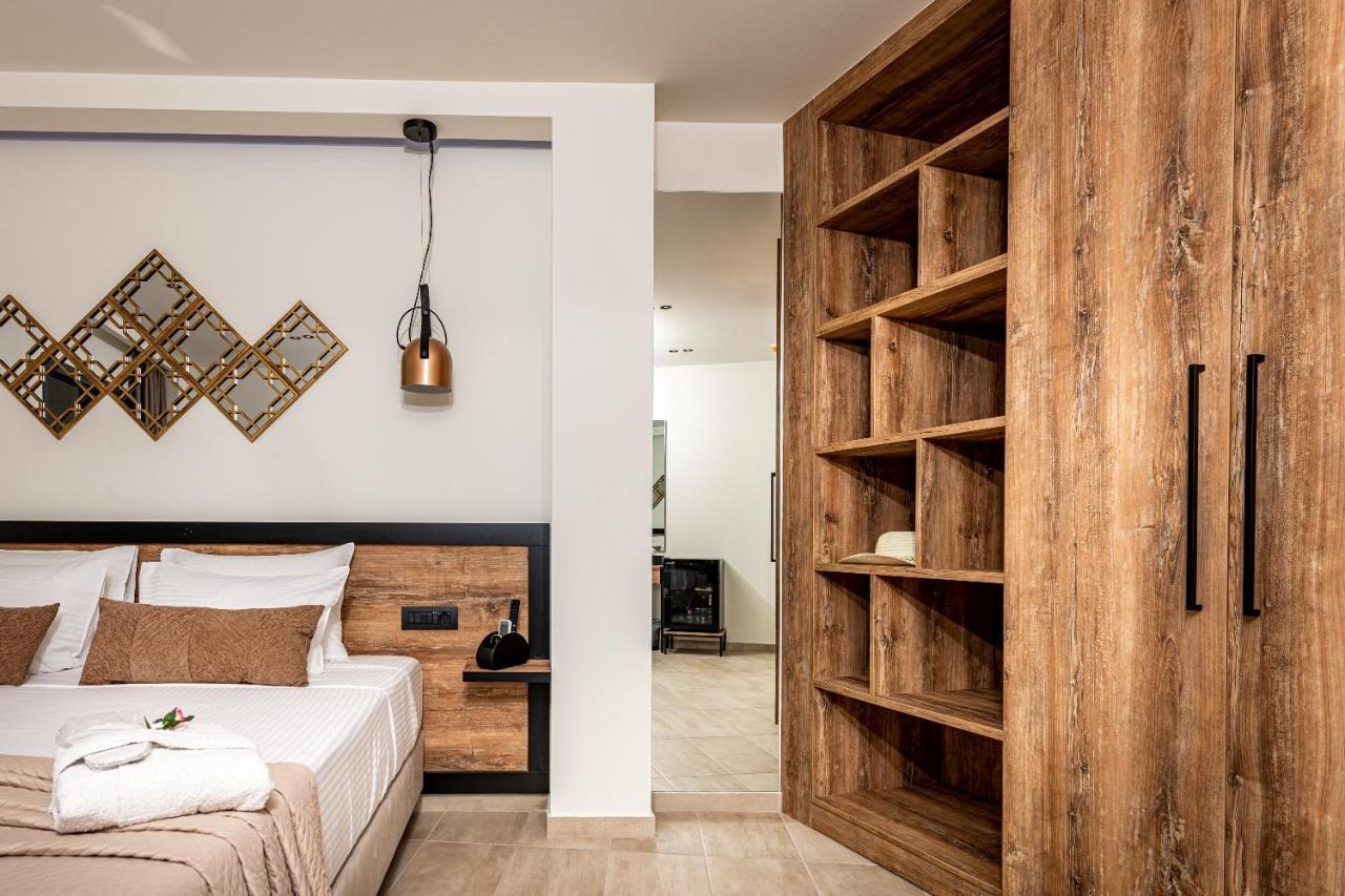 Moon Boutique Hotel Лаганас Екстер'єр фото