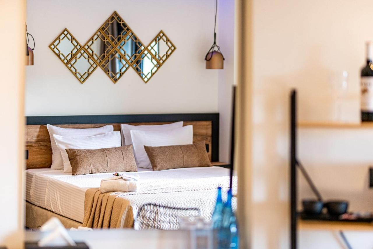 Moon Boutique Hotel Лаганас Екстер'єр фото