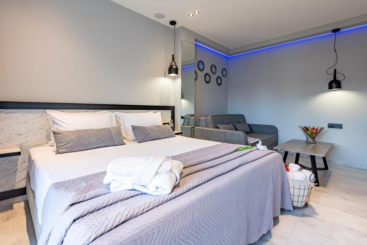 Moon Boutique Hotel Лаганас Екстер'єр фото
