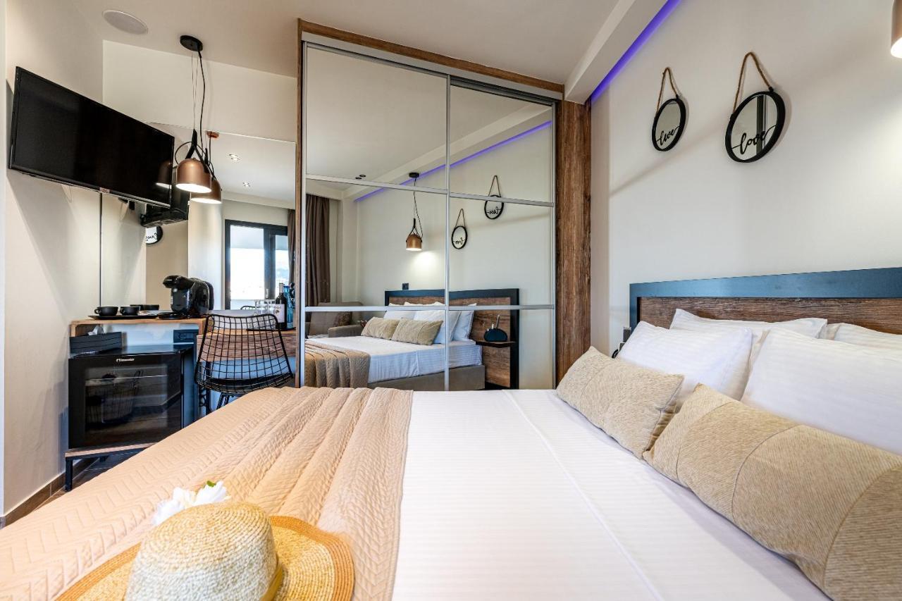 Moon Boutique Hotel Лаганас Екстер'єр фото