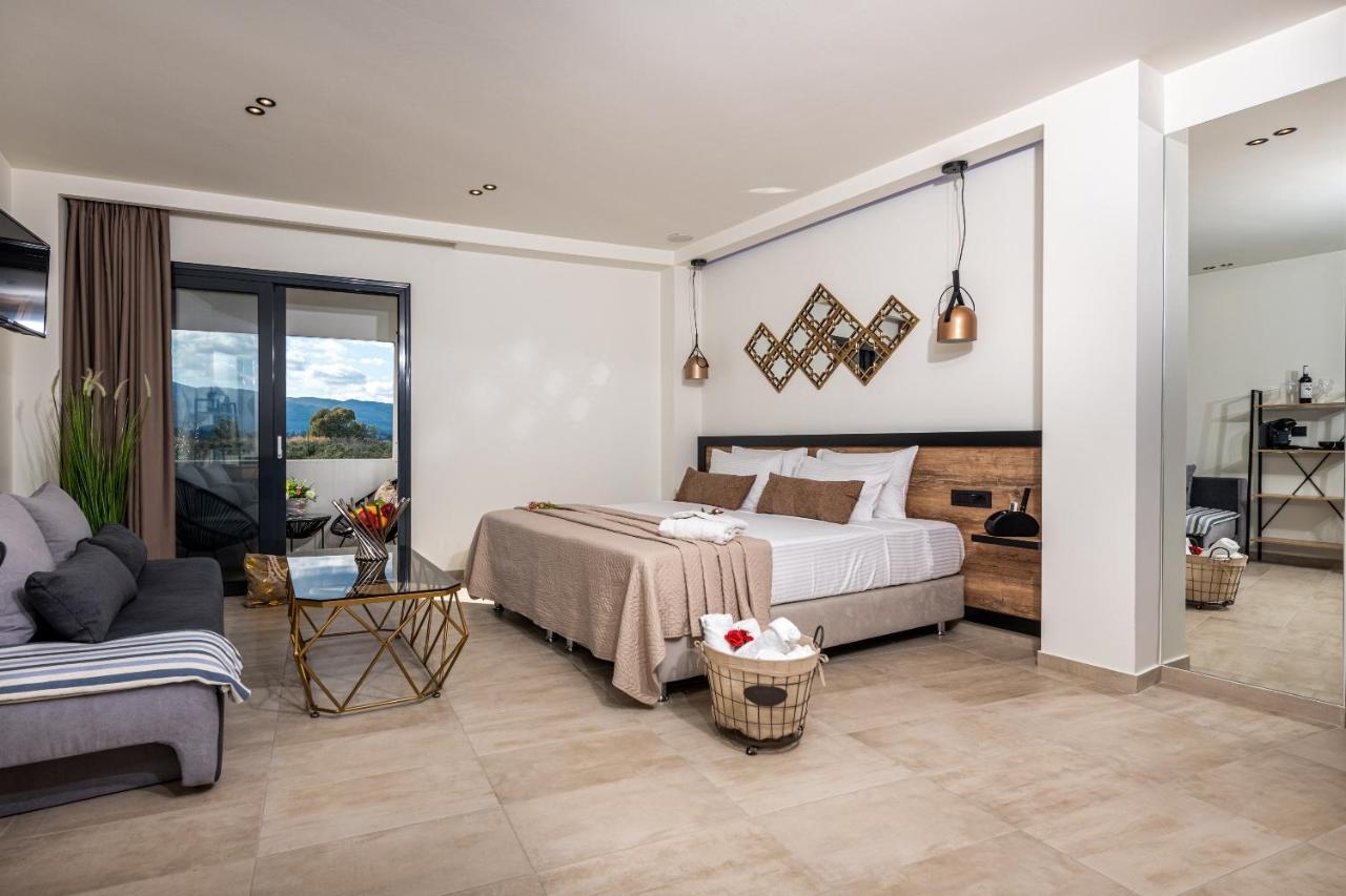 Moon Boutique Hotel Лаганас Екстер'єр фото