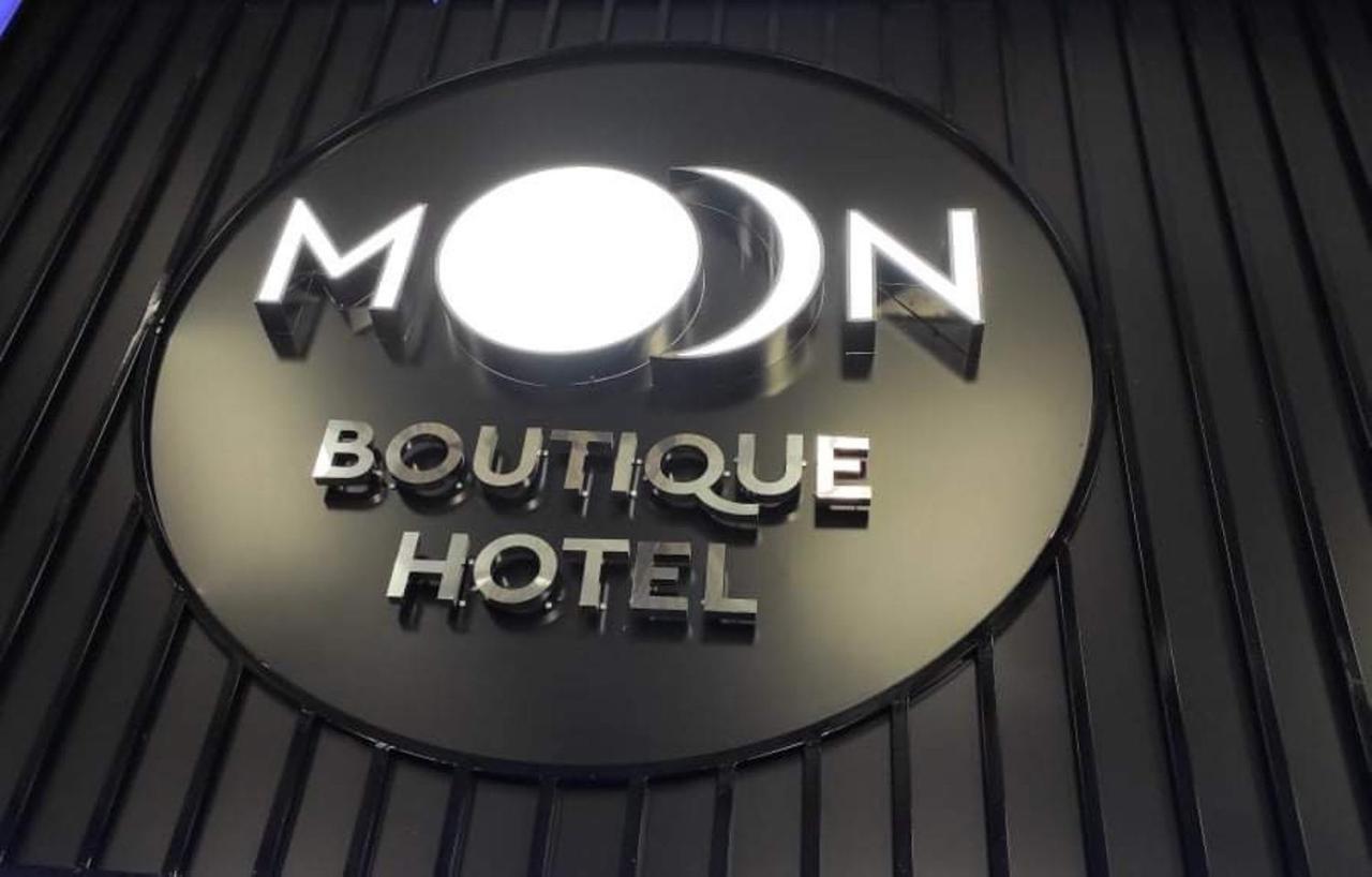 Moon Boutique Hotel Лаганас Екстер'єр фото