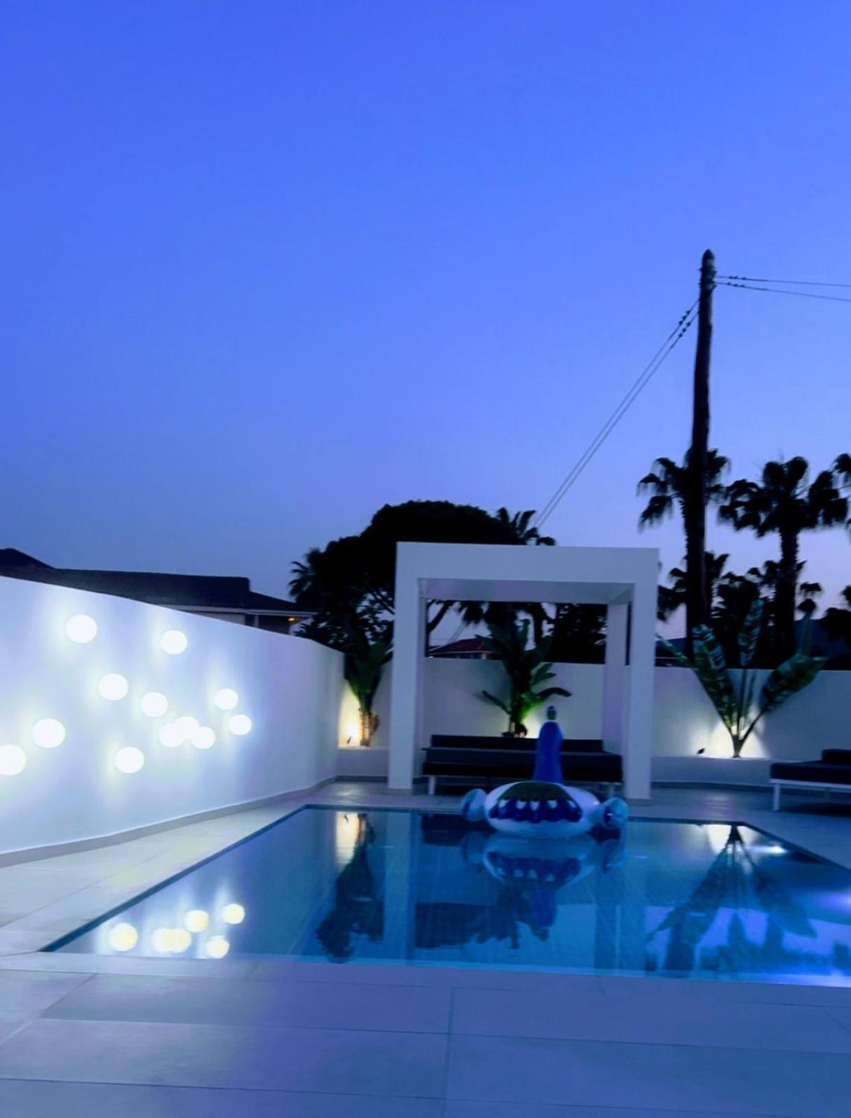 Moon Boutique Hotel Лаганас Екстер'єр фото
