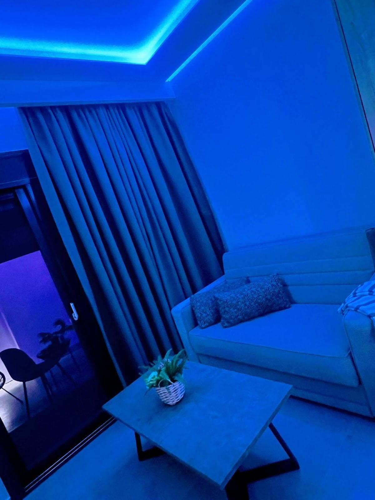 Moon Boutique Hotel Лаганас Екстер'єр фото