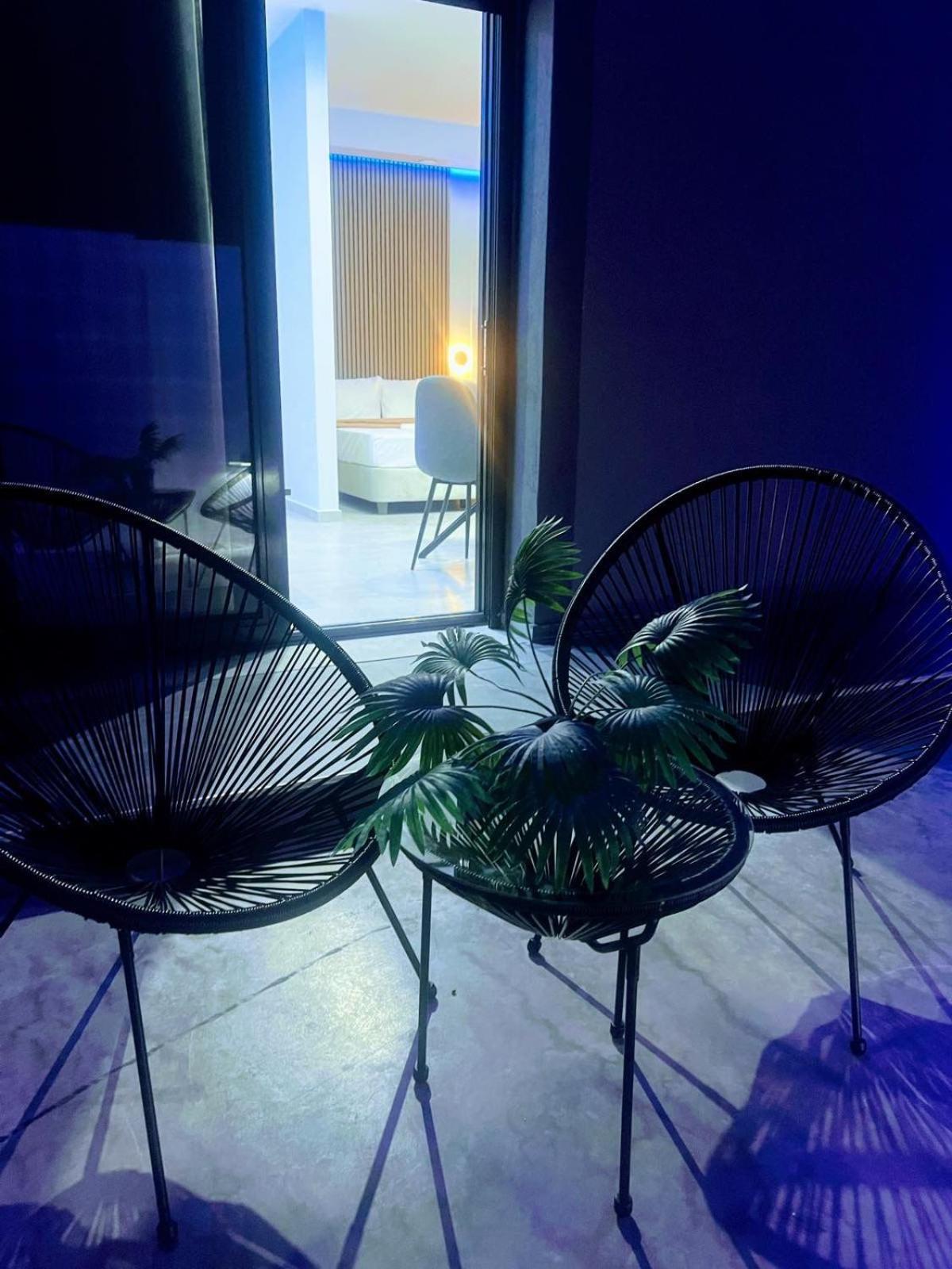 Moon Boutique Hotel Лаганас Екстер'єр фото