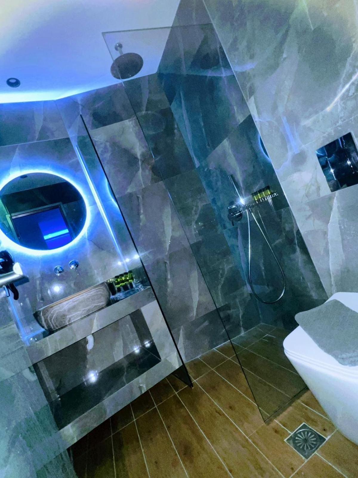 Moon Boutique Hotel Лаганас Екстер'єр фото