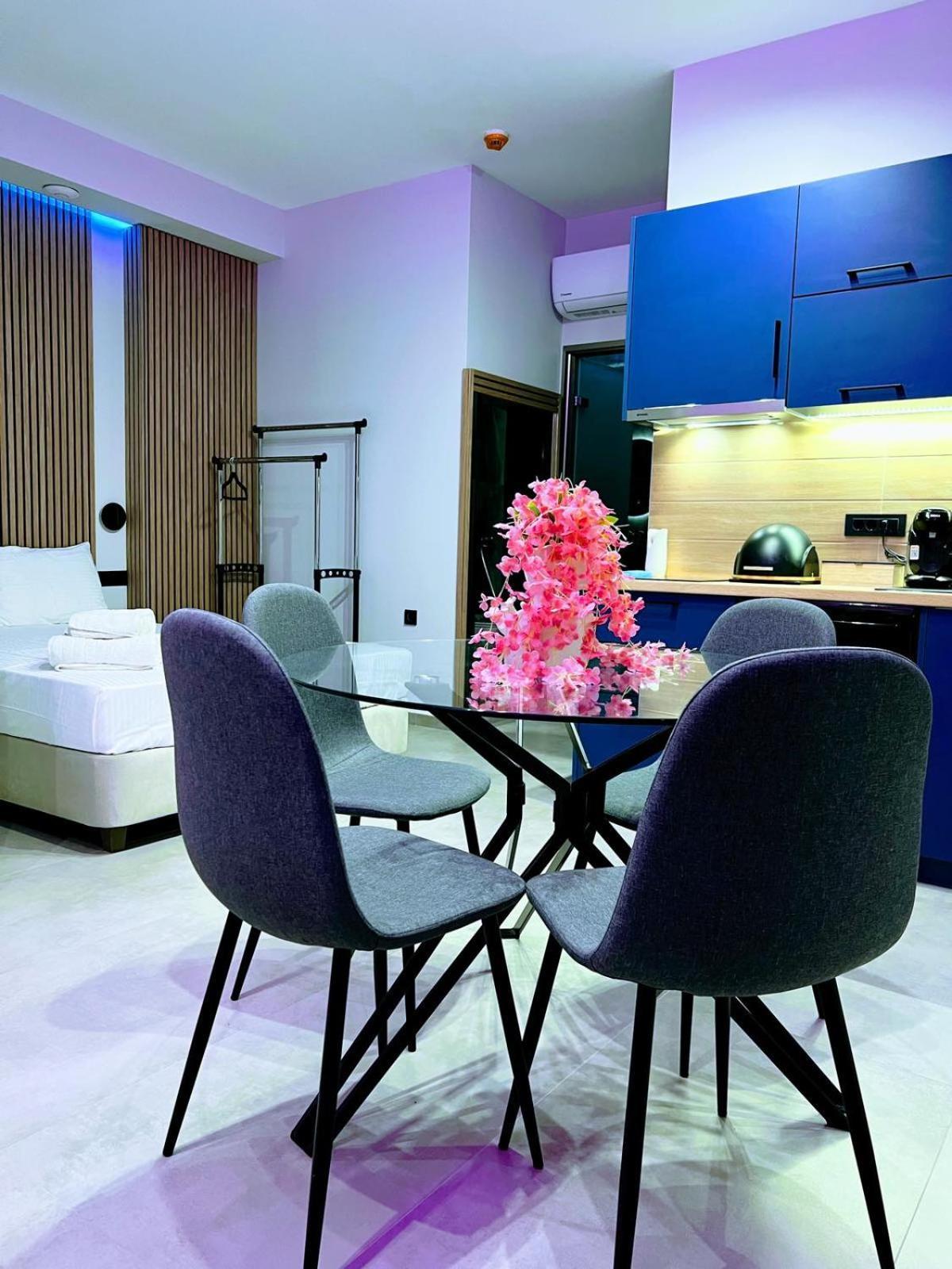 Moon Boutique Hotel Лаганас Екстер'єр фото