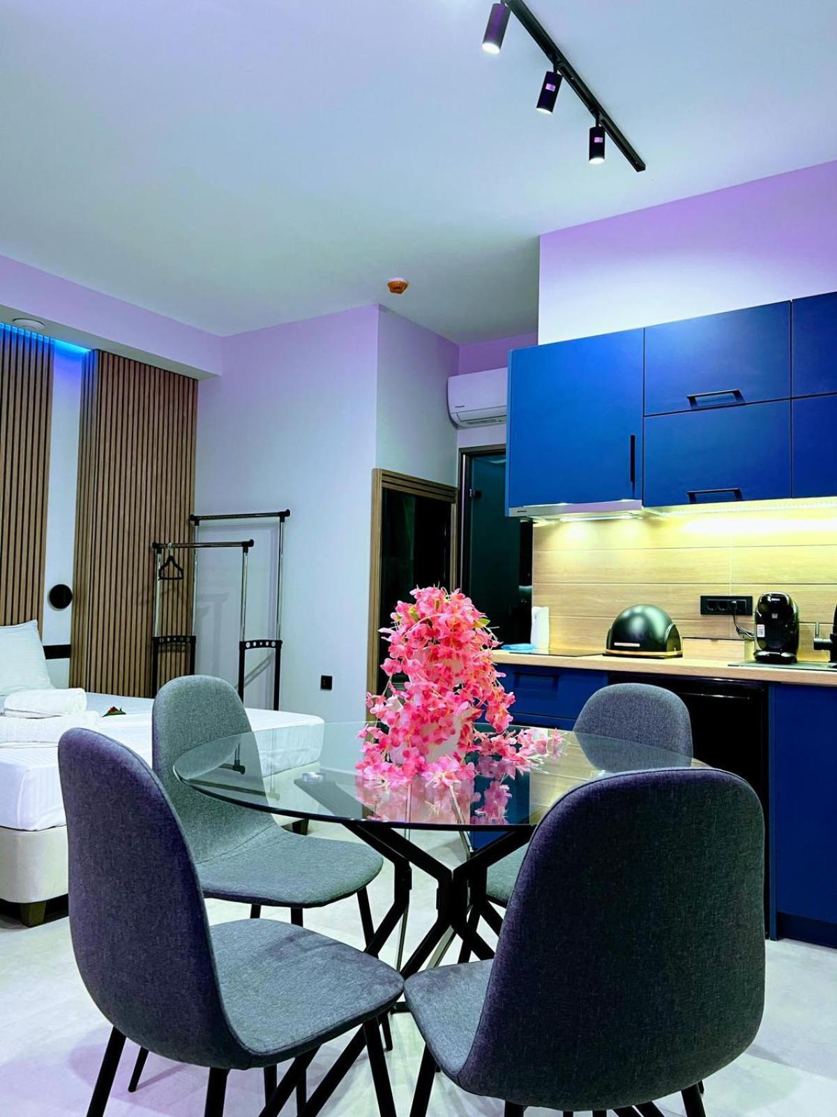 Moon Boutique Hotel Лаганас Екстер'єр фото