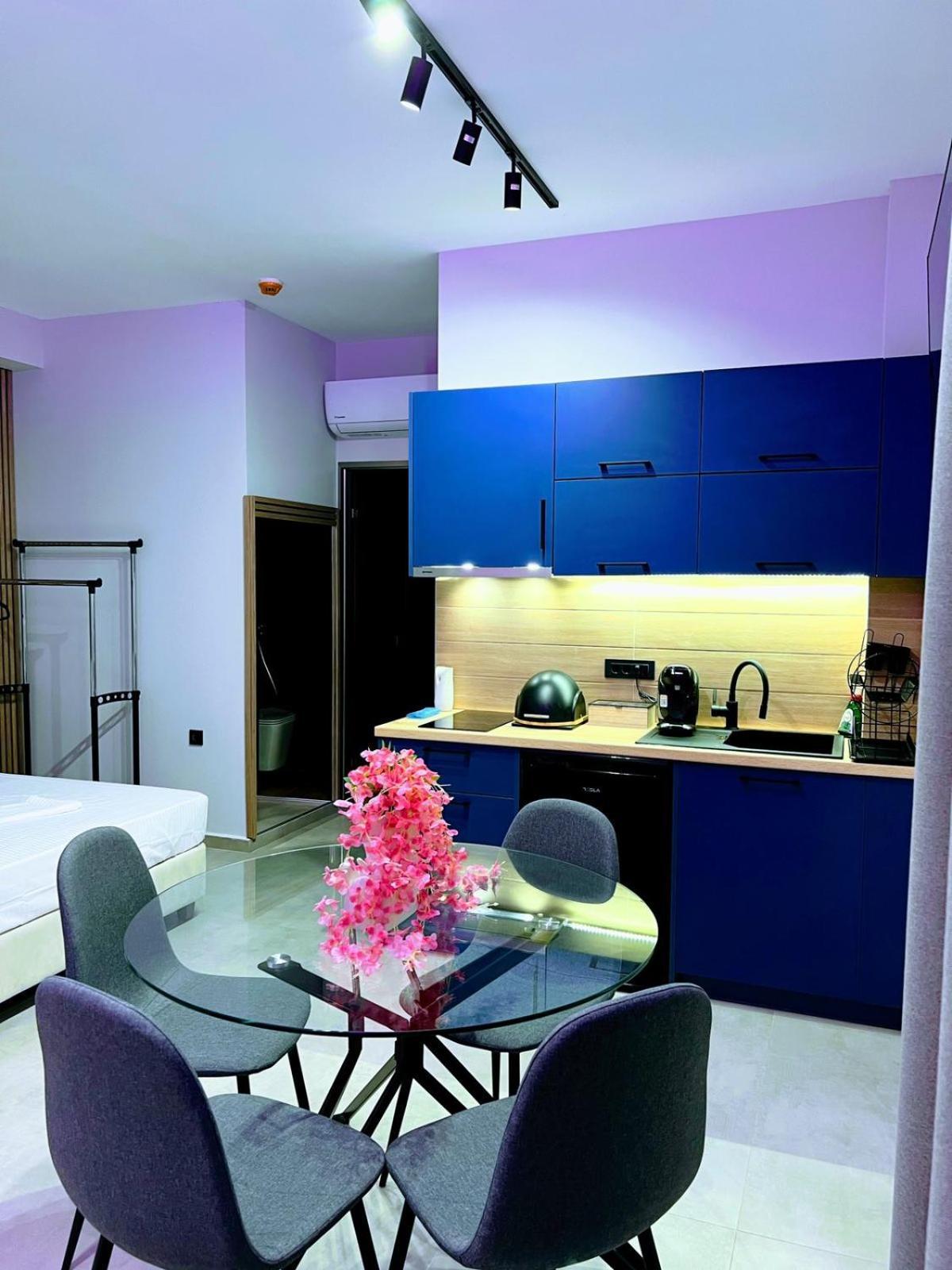 Moon Boutique Hotel Лаганас Екстер'єр фото