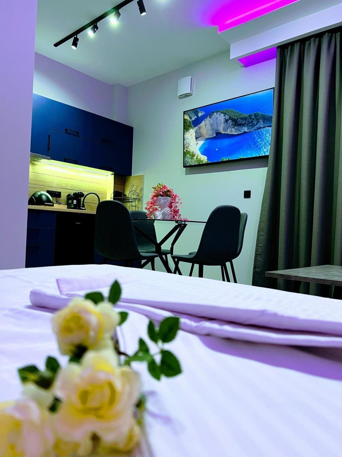 Moon Boutique Hotel Лаганас Екстер'єр фото