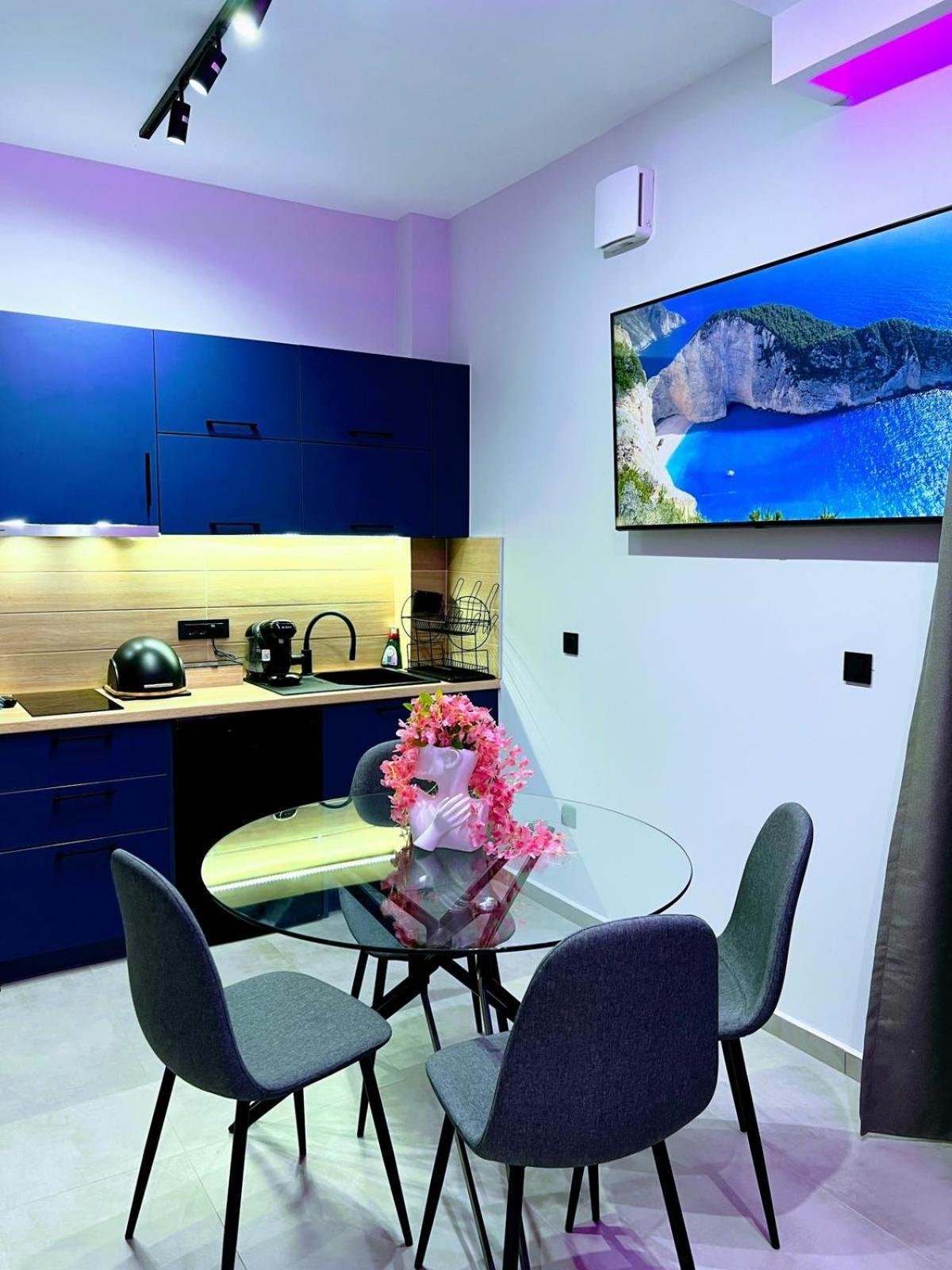 Moon Boutique Hotel Лаганас Екстер'єр фото