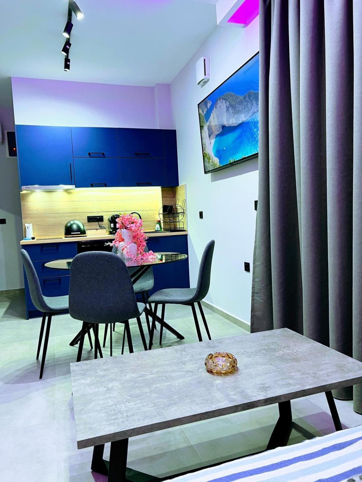 Moon Boutique Hotel Лаганас Екстер'єр фото
