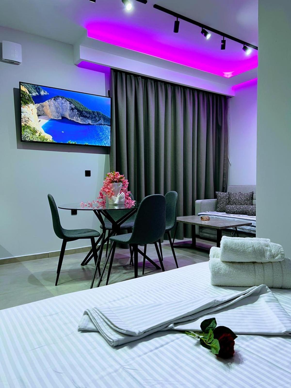 Moon Boutique Hotel Лаганас Екстер'єр фото